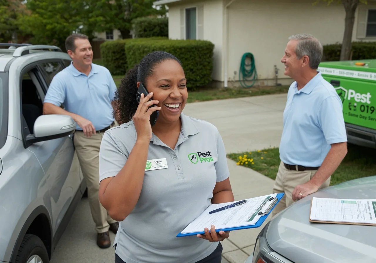 Pest Control Intercourse, PA FAQs